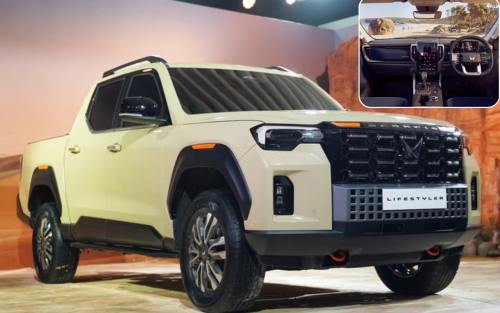 Meet the Lifestyler A new pickup enters the big league Meet the Lifestyler A new pickup enters the big league