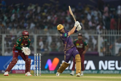 Big bucks Starc, Salt help Kolkata thrash Lucknow in IPL Big bucks Starc, Salt help Kolkata thrash Lucknow in IPL