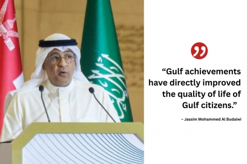 GCC Showcases 45 Years of Progress