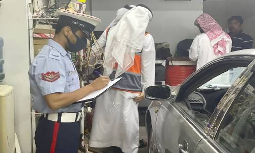 Ministry inspects shops, workshops working late at night: Bahrain