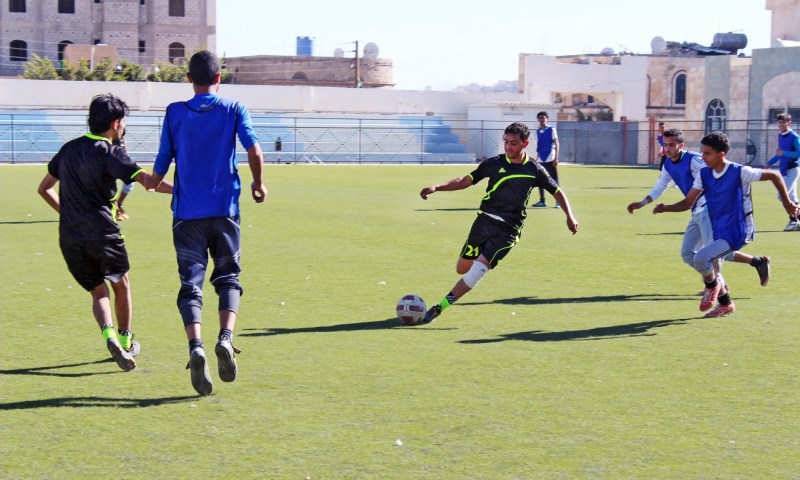 Teams set for Nasser 12 football tournament