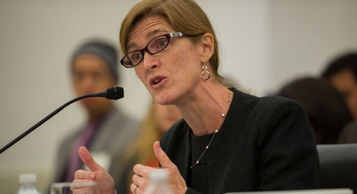 Bahrain shocked by Samantha Power’s remarks 