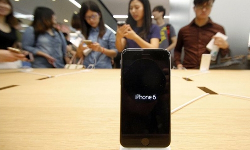 Apple blames external damage for flaming China iPhones Apple blames external damage for flaming China iPhones