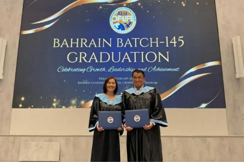 Transformative program successful 