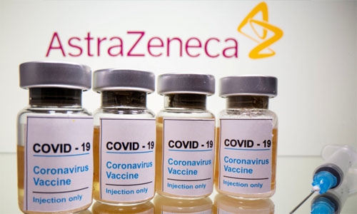 Kuwait authorises emergency use of Oxford-AstraZeneca vaccine Kuwait authorises emergency use of Oxford-AstraZeneca vaccine