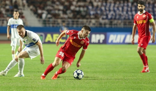 Muharraq Stumble In Asian Opener Muharraq Stumble In Asian Opener