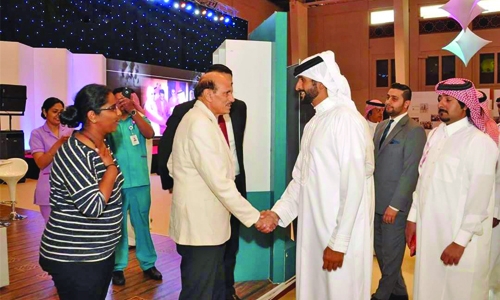 Middle East Medical Group attends Gulf Sports Expo