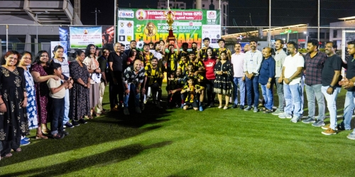 Al Keralawi FC Lift KPF Football Trophy 2026 Al Keralawi FC Lift KPF Football Trophy 2026