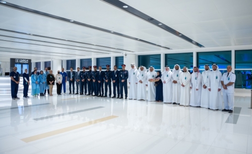 Bahrain evacuees arrive safely from Sudan Bahrain evacuees arrive safely from Sudan