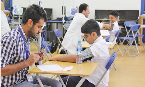 BSB organises obesity screening for students BSB organises obesity screening for students