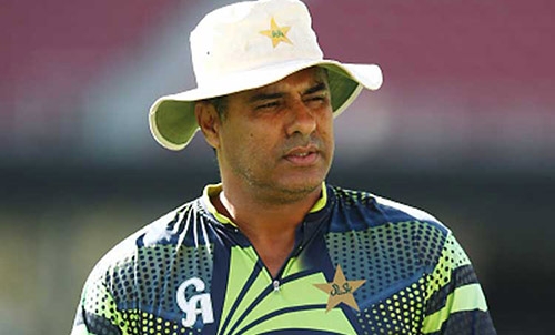 Waqar Younis resigns as Pakistan coach Waqar Younis resigns as Pakistan coach