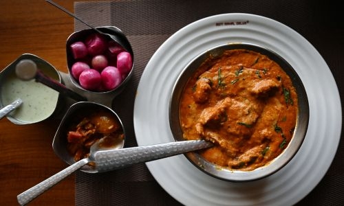 Recipe for trouble: Butter chicken battle hits Indian court