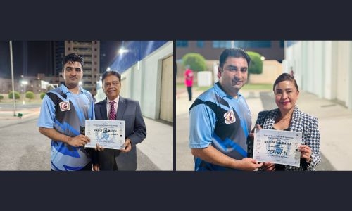 Ritz-Carlton Bahrain dominate super six stage of inter-hotel tournament Ritz-Carlton Bahrain dominate super six stage of inter-hotel tournament