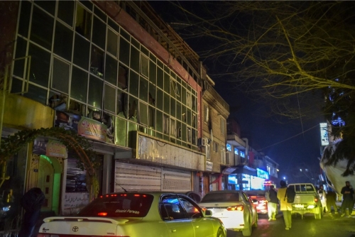 Explosion at Chinese-Run Restaurant in Kabul Kills Seven