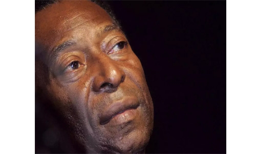 Football legend Pele ‘stable’ after suffering breathing difficulties