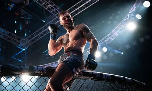 Gierszewski aspires title shot if he wins at Brave 28 Gierszewski aspires title shot if he wins at Brave 28
