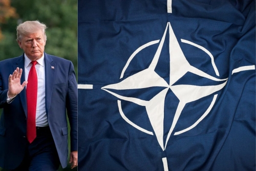 Trump’s Remarks on NATO Role in Afghanistan Spark Outrage From Allies