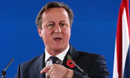 Cameron warns against Norway-EU model for Britain Cameron warns against Norway-EU model for Britain