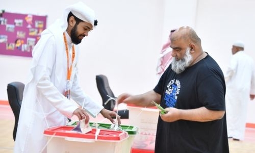 Northern Governorate receives large number of voters since early morning