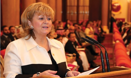 ‘World following King’s steps’