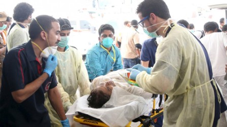 Iranian death toll from hajj stampede hits 90: official Iranian death toll from hajj stampede hits 90: official