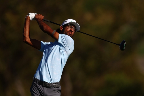 Akshay Bhatia Ready to Shine at Hero Dubai Desert Classic Akshay Bhatia Ready to Shine at Hero Dubai Desert Classic