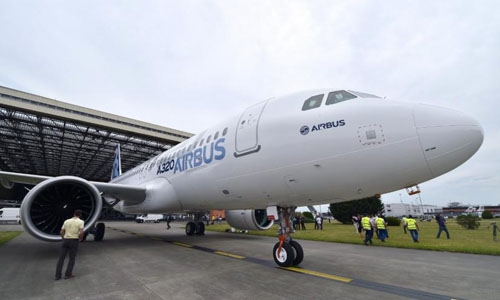 Airbus starts building first helicopter plant in China