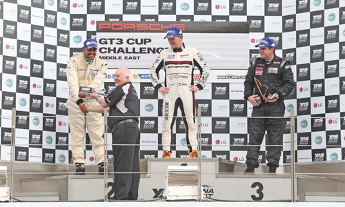 Cullen cruises to victory