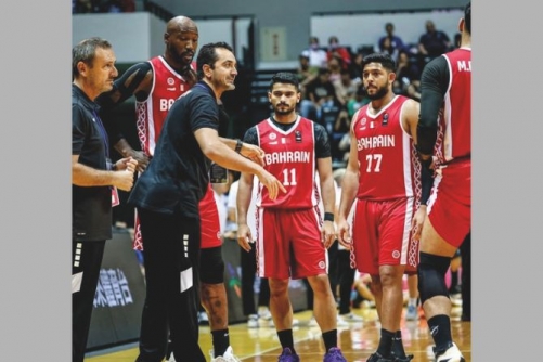 Bahrain take first step toward Asia 2029