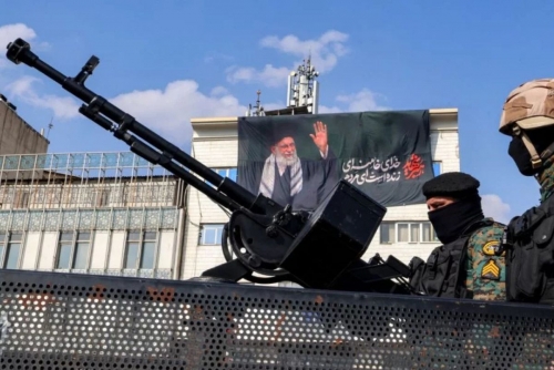 Iran senior military official says renewed conflict with US 'likely'