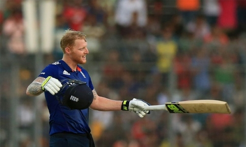 England’s Stokes relishes role as vice-captain