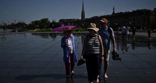Climate Change Fuelled Europe’s Extreme Heatwave: Scientists