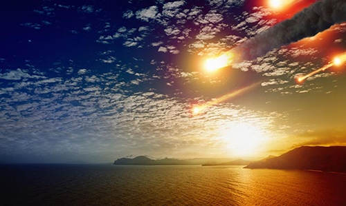 Glass beads found in Australia point to huge asteroid hit Glass beads found in Australia point to huge asteroid hit