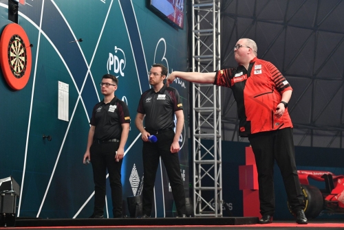 Bahrain Darts Masters 2026 sells out front premium section as BIC’s 20% Early Bird discount ends tomorrow Bahrain Darts Masters 2026 sells out front premium section as BIC’s 20% Early Bird discount ends tomorrow