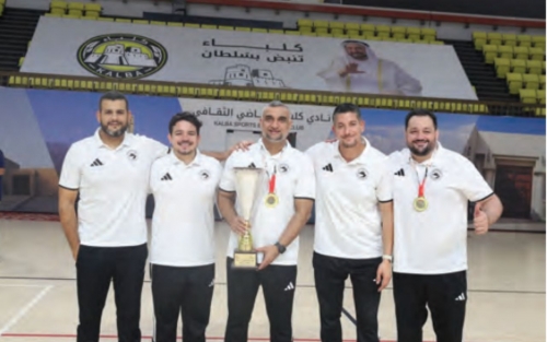 'Joker' Mohammed leads Sharjah to Super Cup | THE DAILY TRIBUNE | KINGDOM OF BAHRAIN