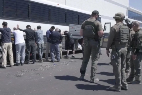 South Korean Workers Detained in Georgia to Be Freed After U.S. Immigration Raid