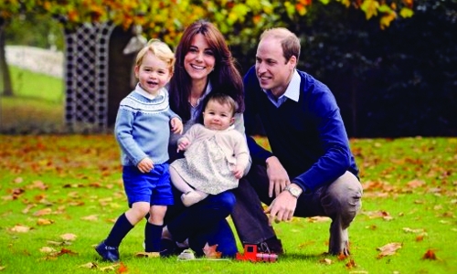 Britain's Prince George to start at nursery