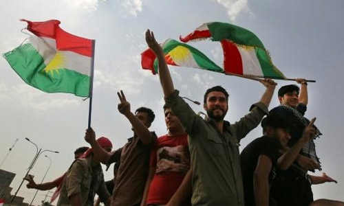 Iraq demands annulment of Kurdish vote