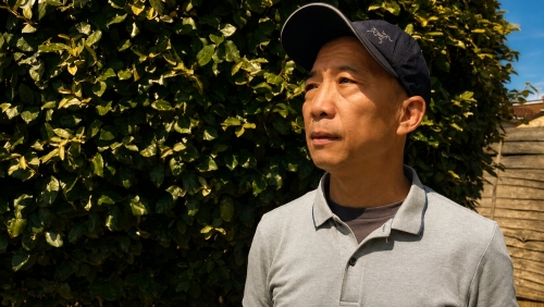 UK eases deportation threat against Hong Kong activist