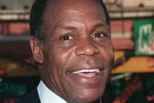 Beloved U.S. Actor Danny Glover Reveals Alzheimer’s Diagnosis