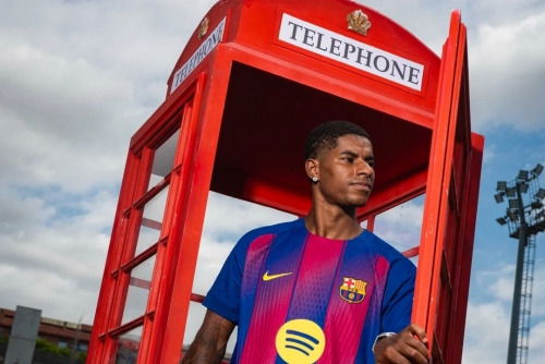 Rashford: United ‘in no man’s land’ amid managerial churn Rashford: United ‘in no man’s land’ amid managerial churn