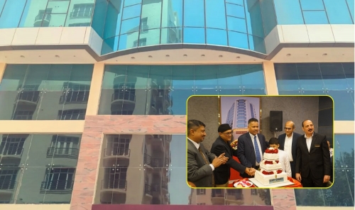 Savoy Grande Redefines Luxury : Bahrain’s newest luxury landmark opens