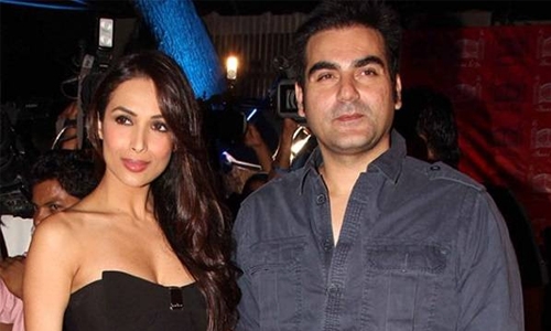 Malaika files for divorce from Arbaaz Malaika files for divorce from Arbaaz