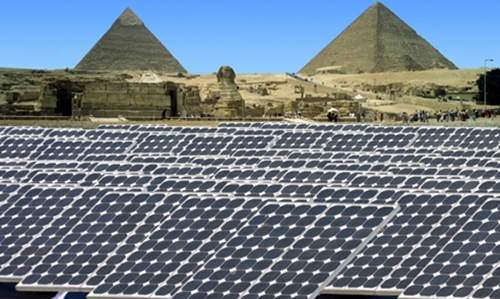 Terra Sola outlines plan for $3.5bn Egypt Solar Project Terra Sola outlines plan for $3.5bn Egypt Solar Project