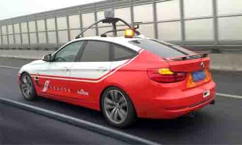 US unveils emergency braking deal with automakers