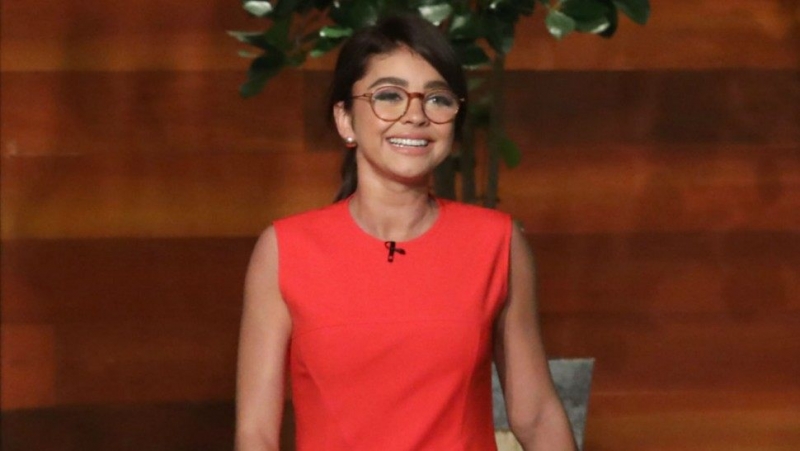 Sarah Hyland wrote suicide notes in her head