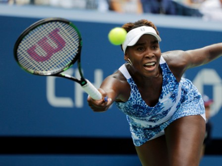 Rising Venus reaches hallowed 700 club Rising Venus reaches hallowed 700 club