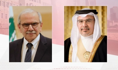 Lebanon Reaffirms Solidarity with Bahrain Lebanon Reaffirms Solidarity with Bahrain