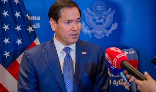 Rubio: No Deal Should Undermine Gulf Sovereignty or Stability