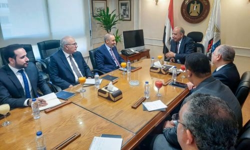 Alba, Egypt mull investment potential in aluminium sector Alba, Egypt mull investment potential in aluminium sector